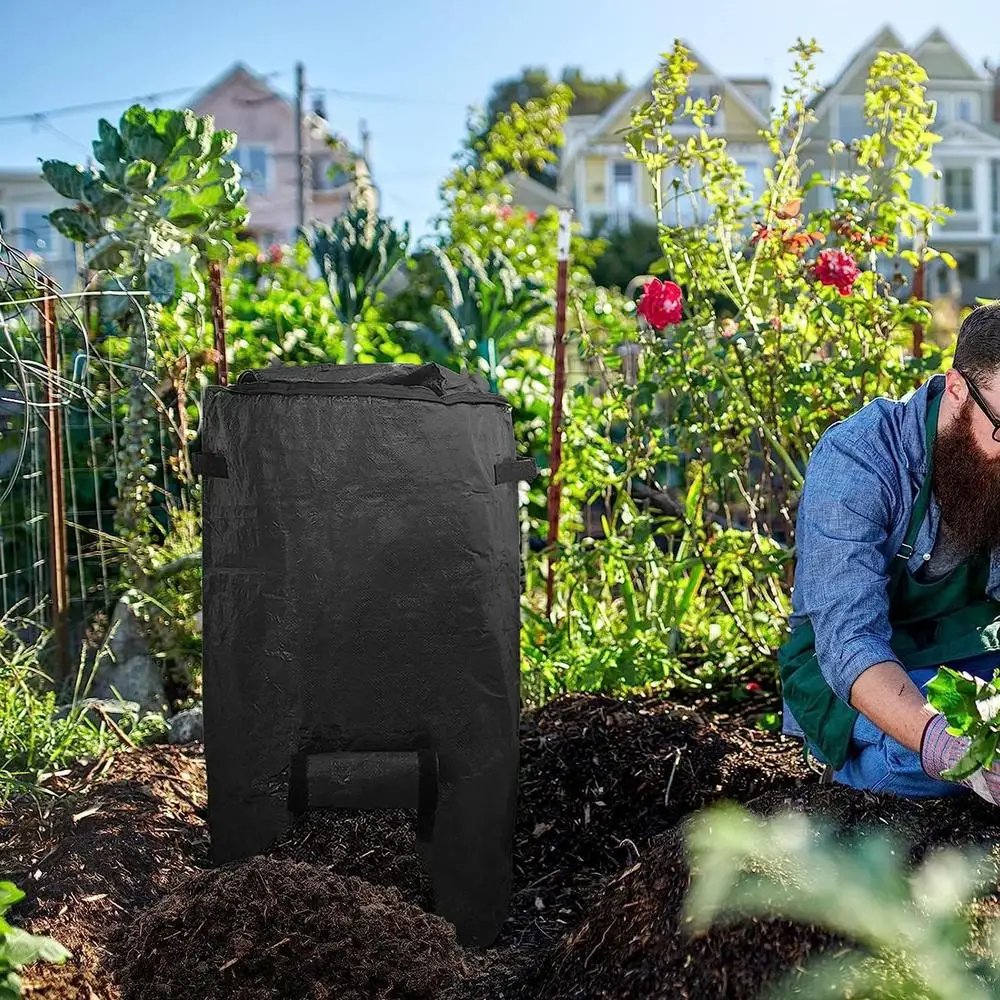 Composteur de Jardin - CollapsibleCompostBag™ - Bio Composteur