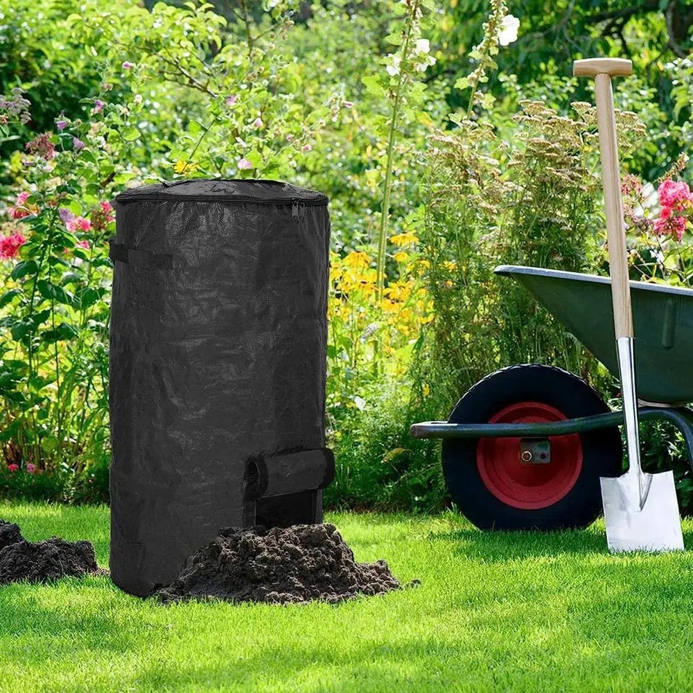 Composteur de Jardin - CollapsibleCompostBag™ - Bio Composteur