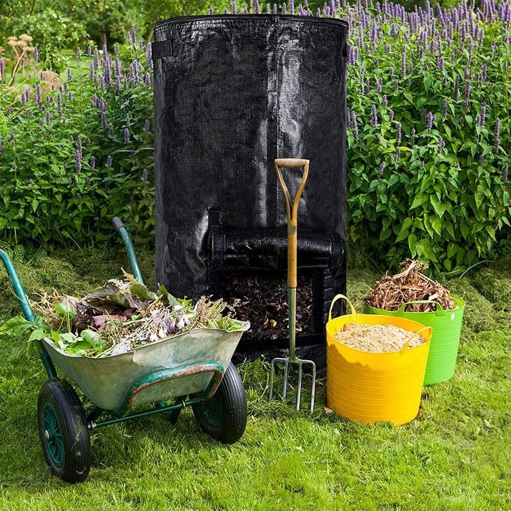 Composteur de Jardin - CollapsibleCompostBag™ - Bio Composteur