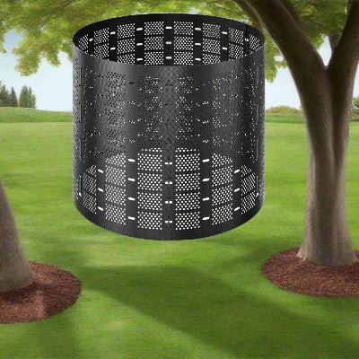 Composteur de Jardin - GardenCompost™ - Rond - Bio Composteur