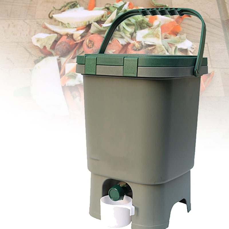 Composteur de Balcon - GardenCompostBucket™ - Bio Composteur