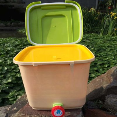 Composteur de Cuisine - CompostBox™ - Bio Composteur